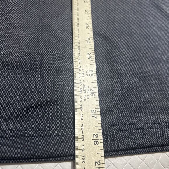 Cleveland Cavaliers Blue NBA Antigua 1/4 Zip Long Sleeve Pullover Men’s Large - Picture 7 of 11